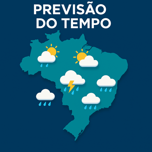 Frente Fria Provoca Chuvas Intensas e Queda de Temperatura na Região Sudeste em Abril